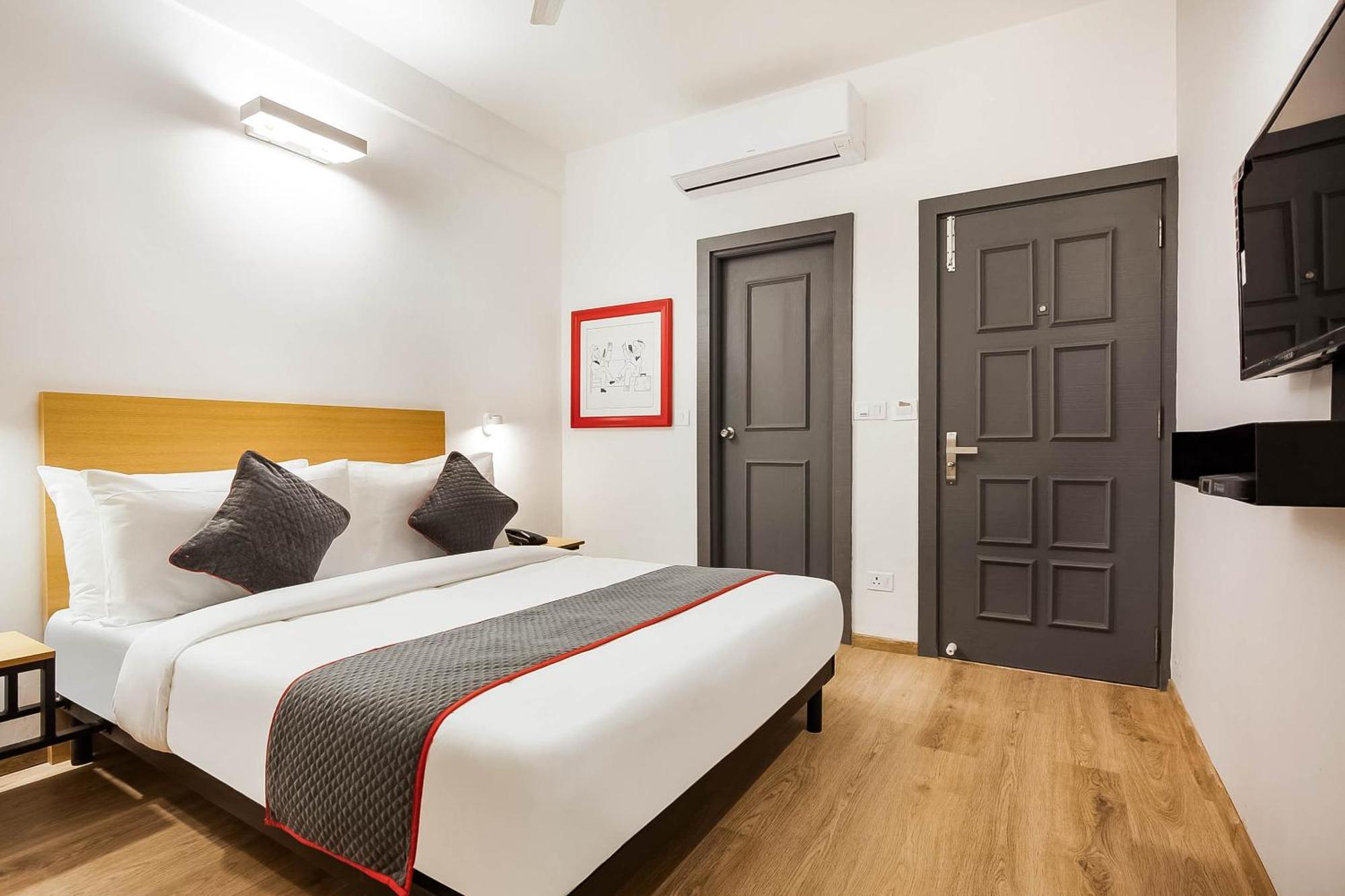 Super Townhouse Lords Inn Regency Mānglia 외부 사진