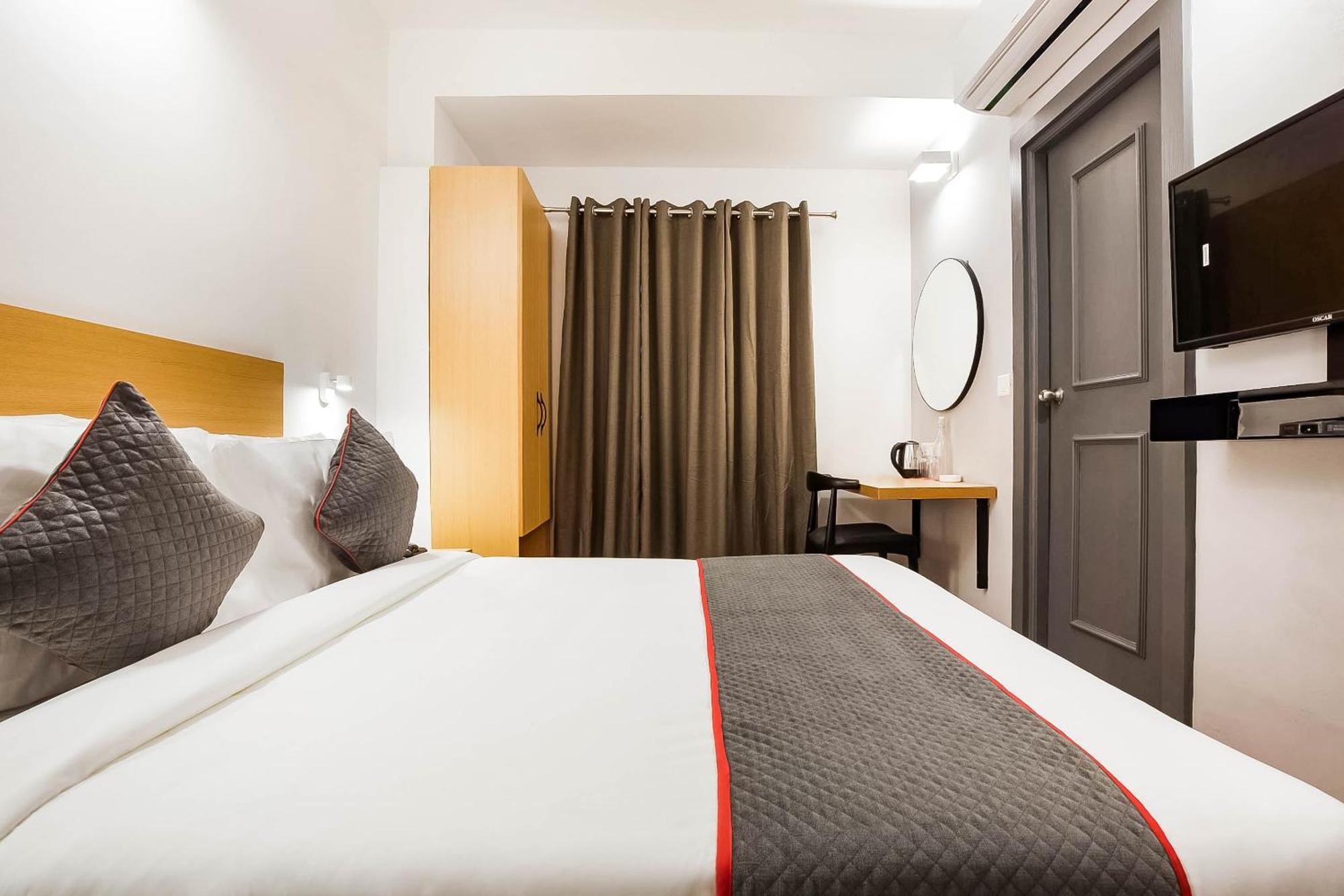 Super Townhouse Lords Inn Regency Mānglia 외부 사진