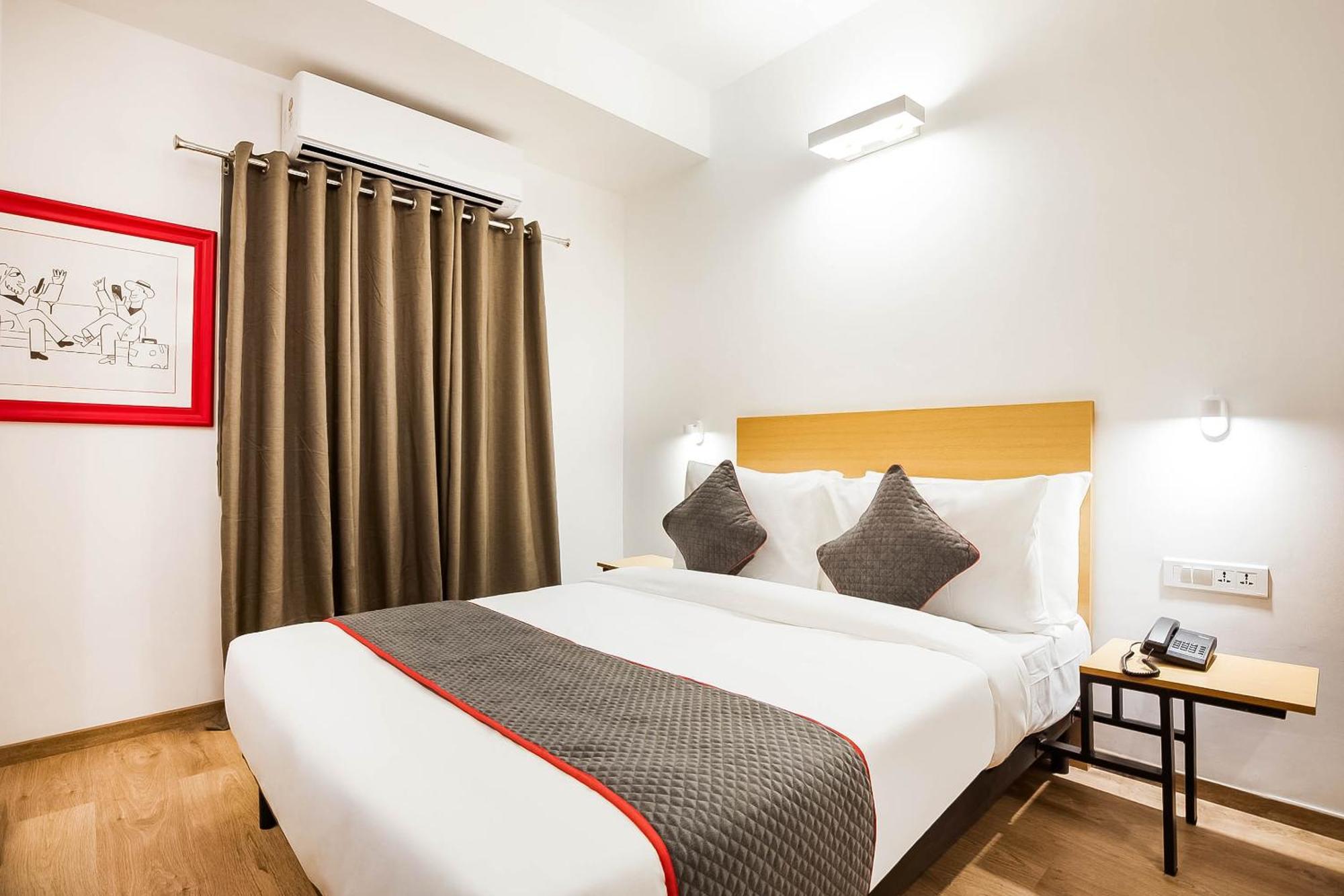 Super Townhouse Lords Inn Regency Mānglia 외부 사진