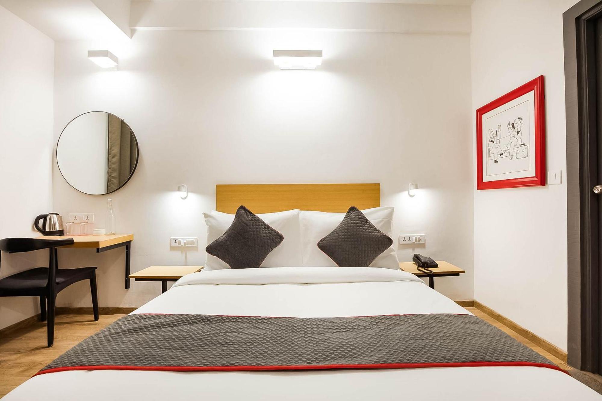 Super Townhouse Lords Inn Regency Mānglia 외부 사진
