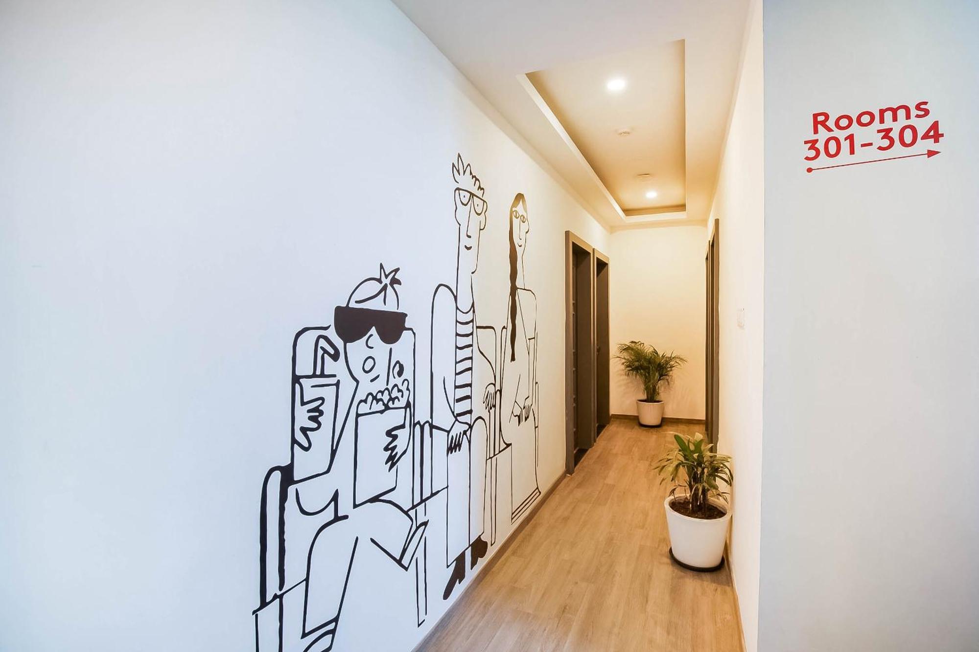 Super Townhouse Lords Inn Regency Mānglia 외부 사진