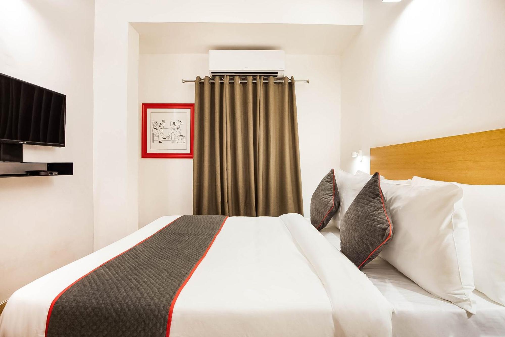 Super Townhouse Lords Inn Regency Mānglia 외부 사진